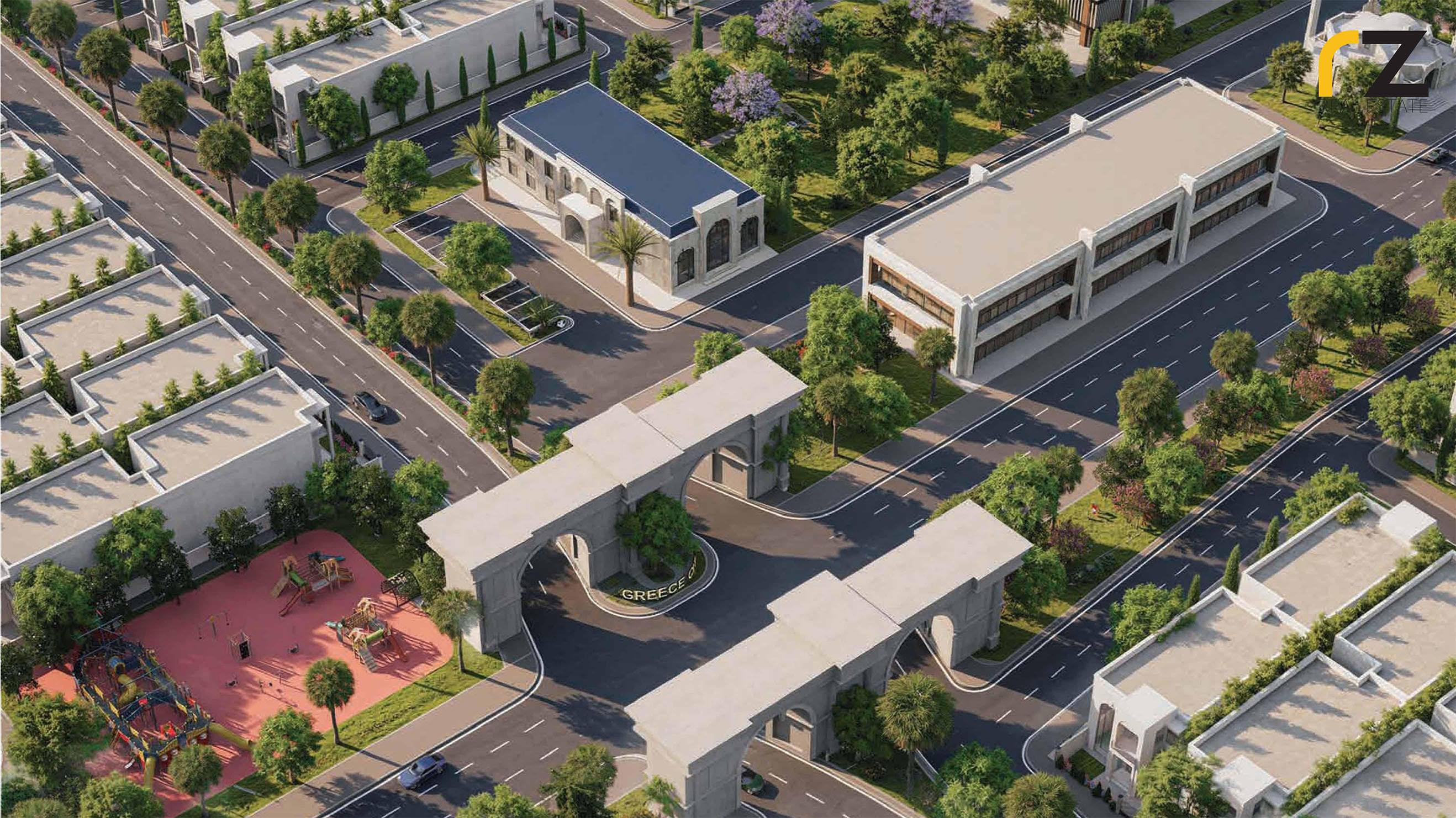 شاری یۆنانی