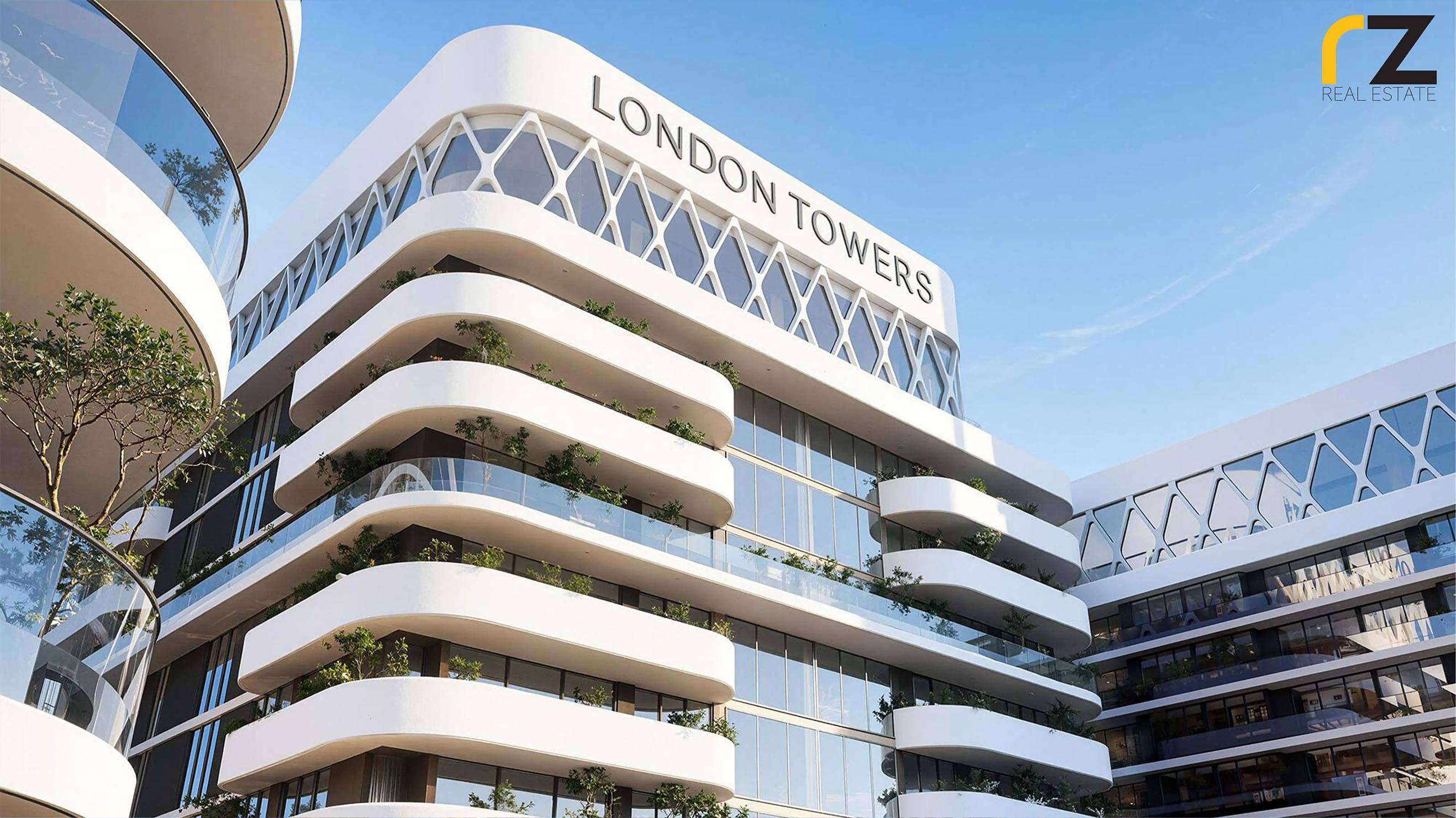 لەندەن تاوەرز