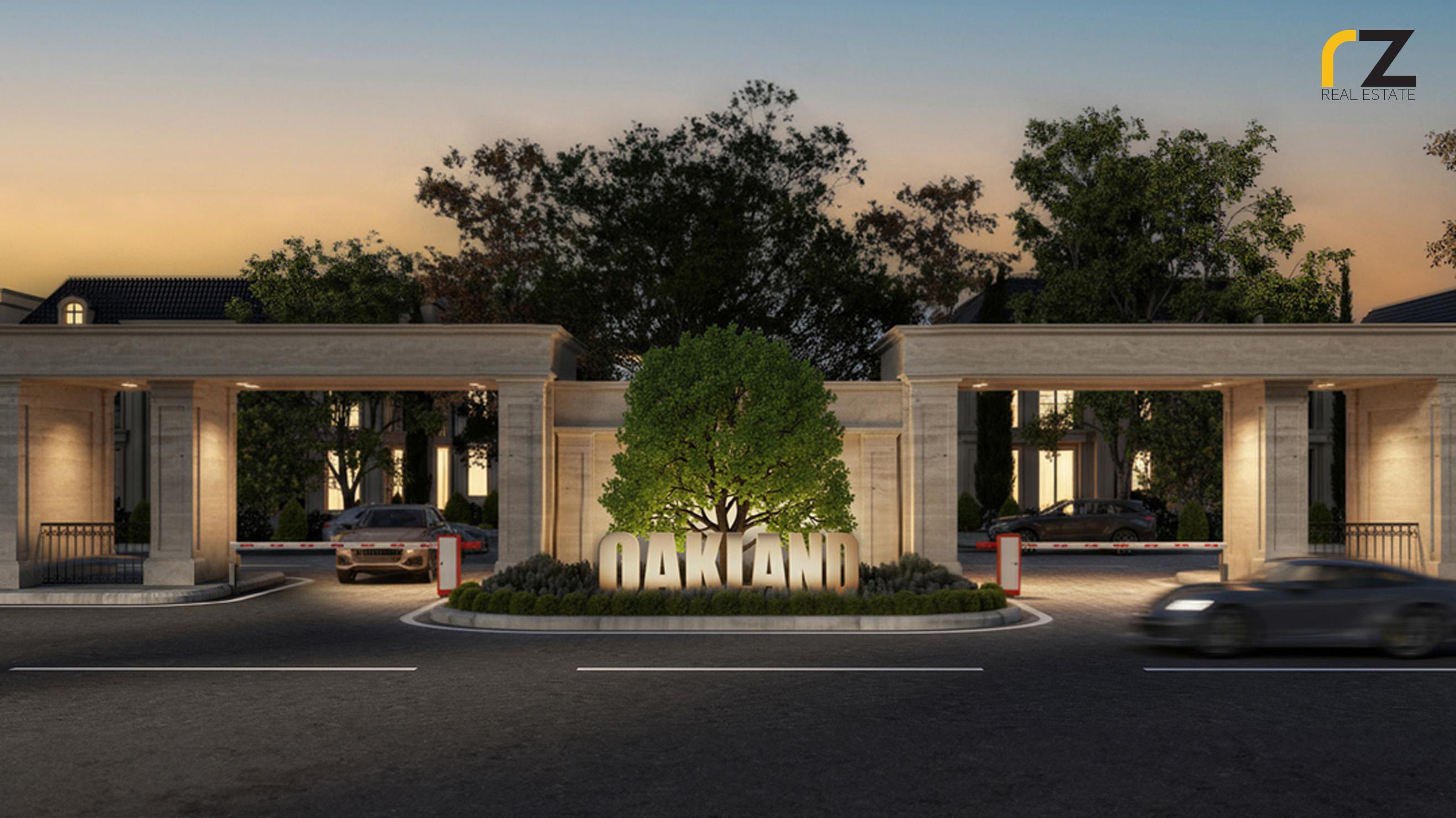 ئۆکلاند ڤێلاس