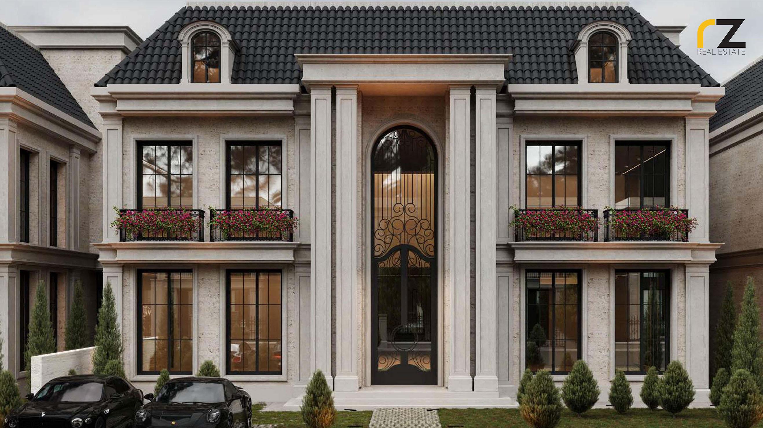 ئۆکلاند ڤێلاس