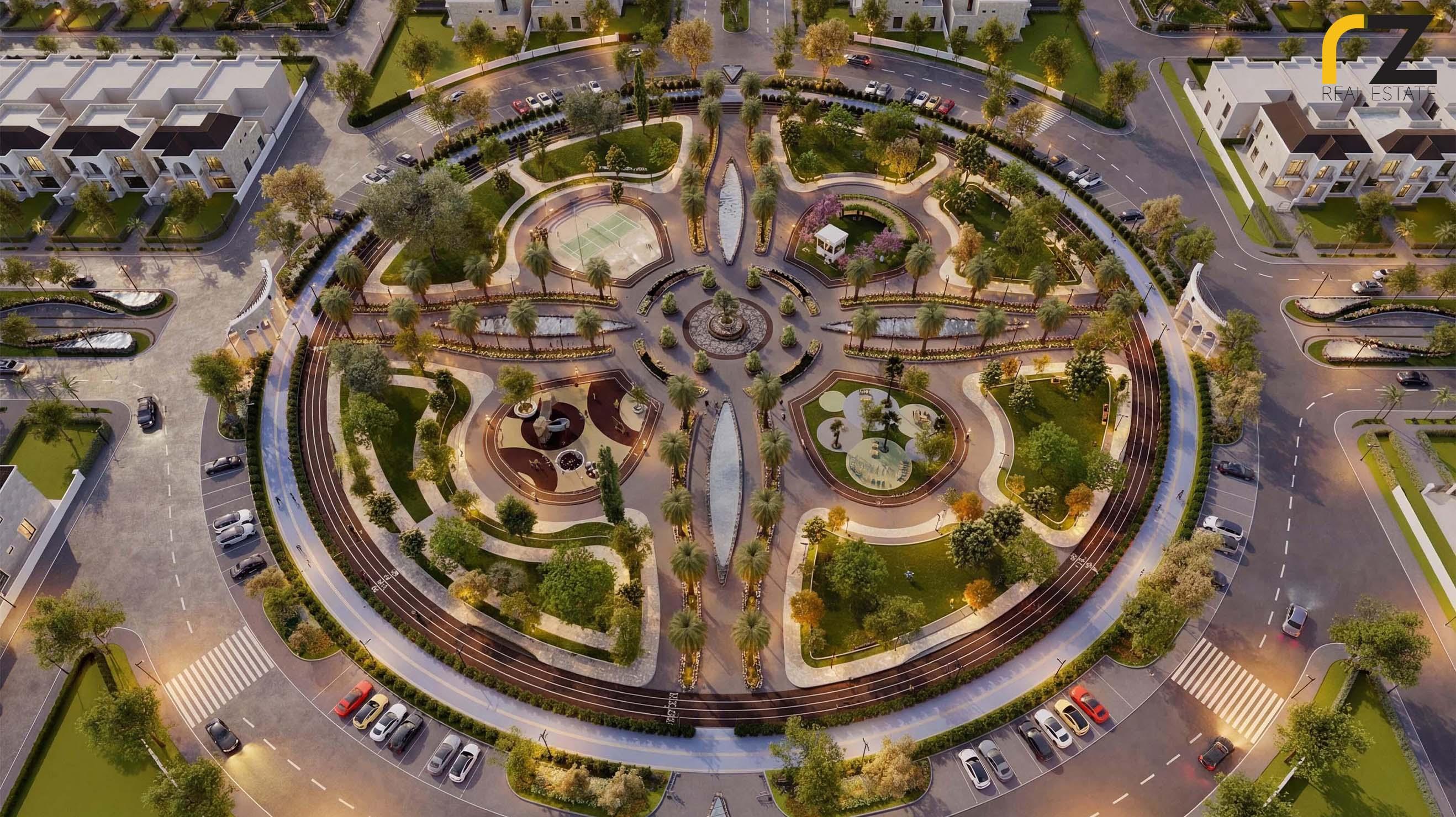 ئۆلیڤ گاردن