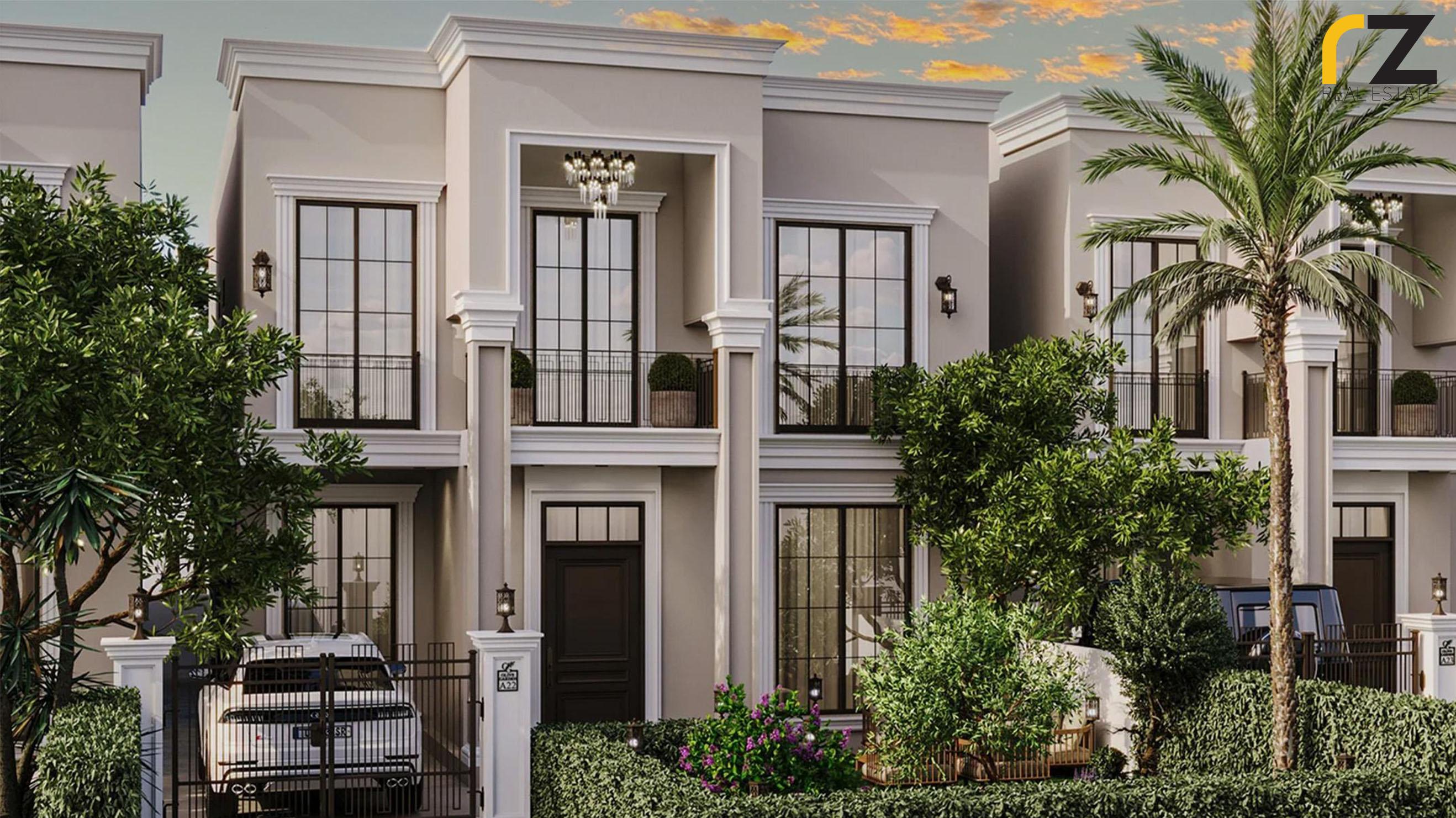 ئۆلیڤ گاردن