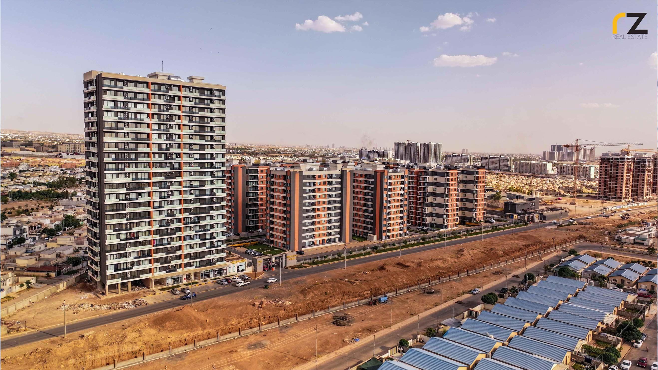 پێشەنگ تاوەرز