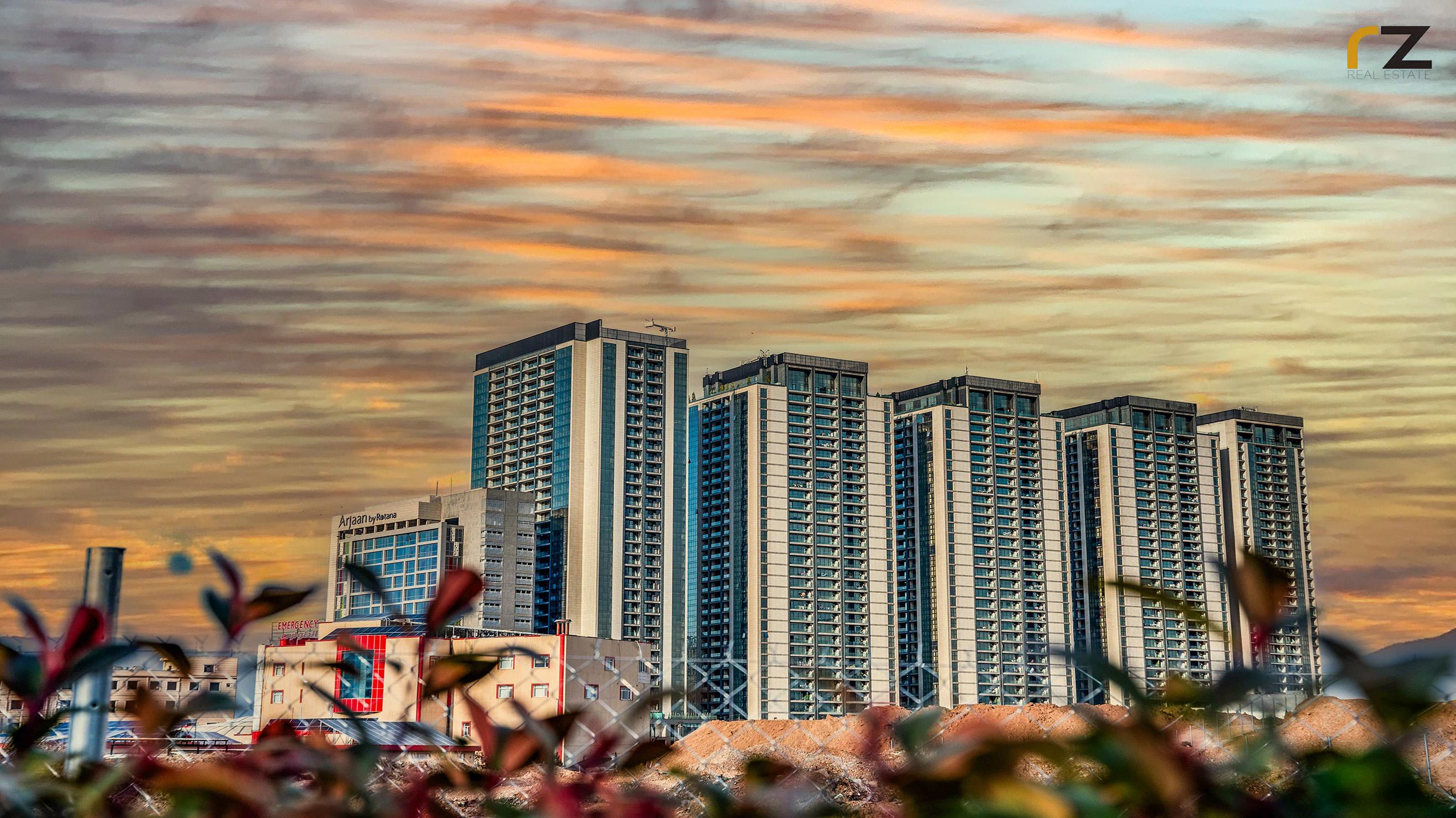 سکای تاوەرز