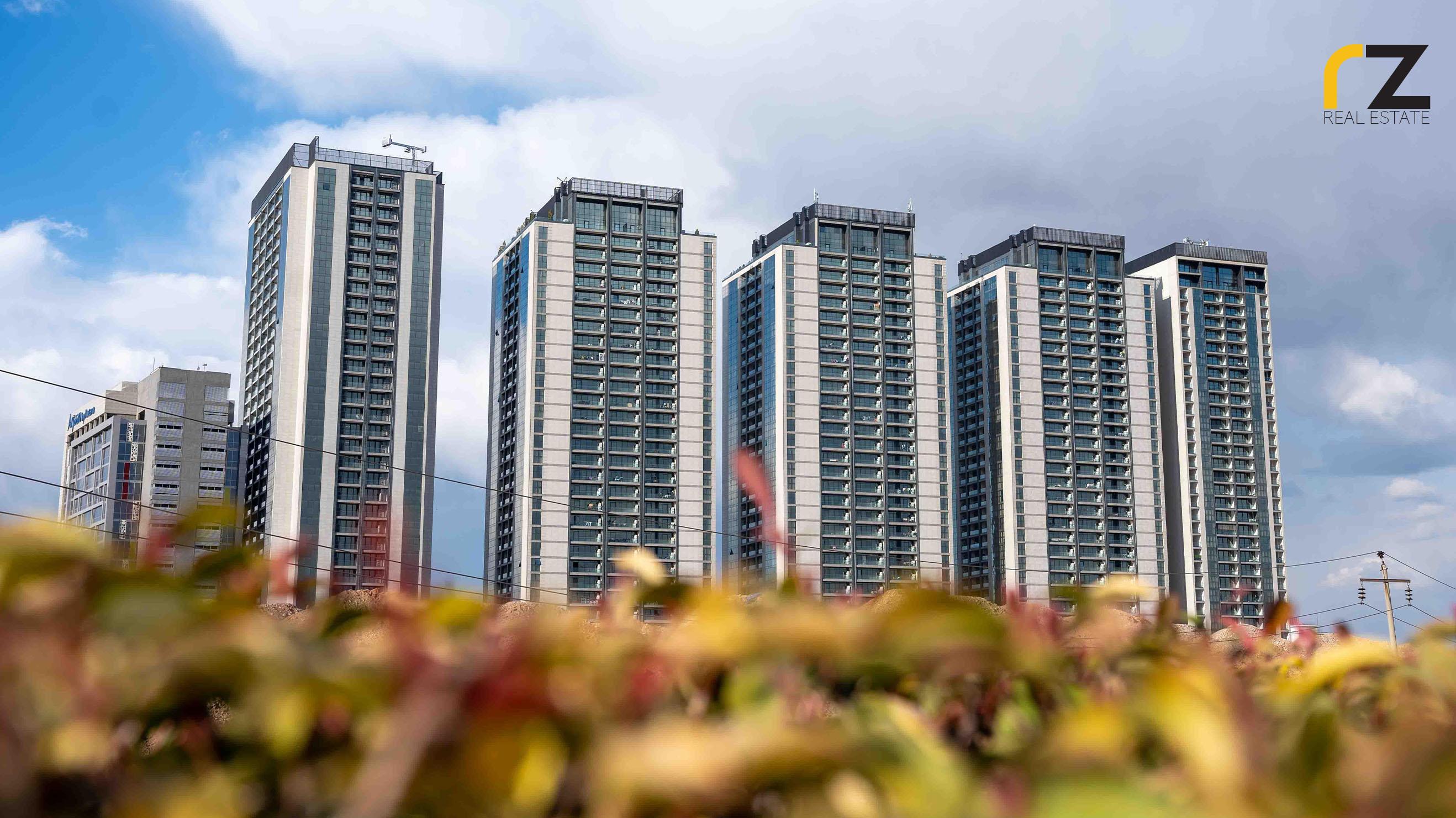 سکای تاوەرز