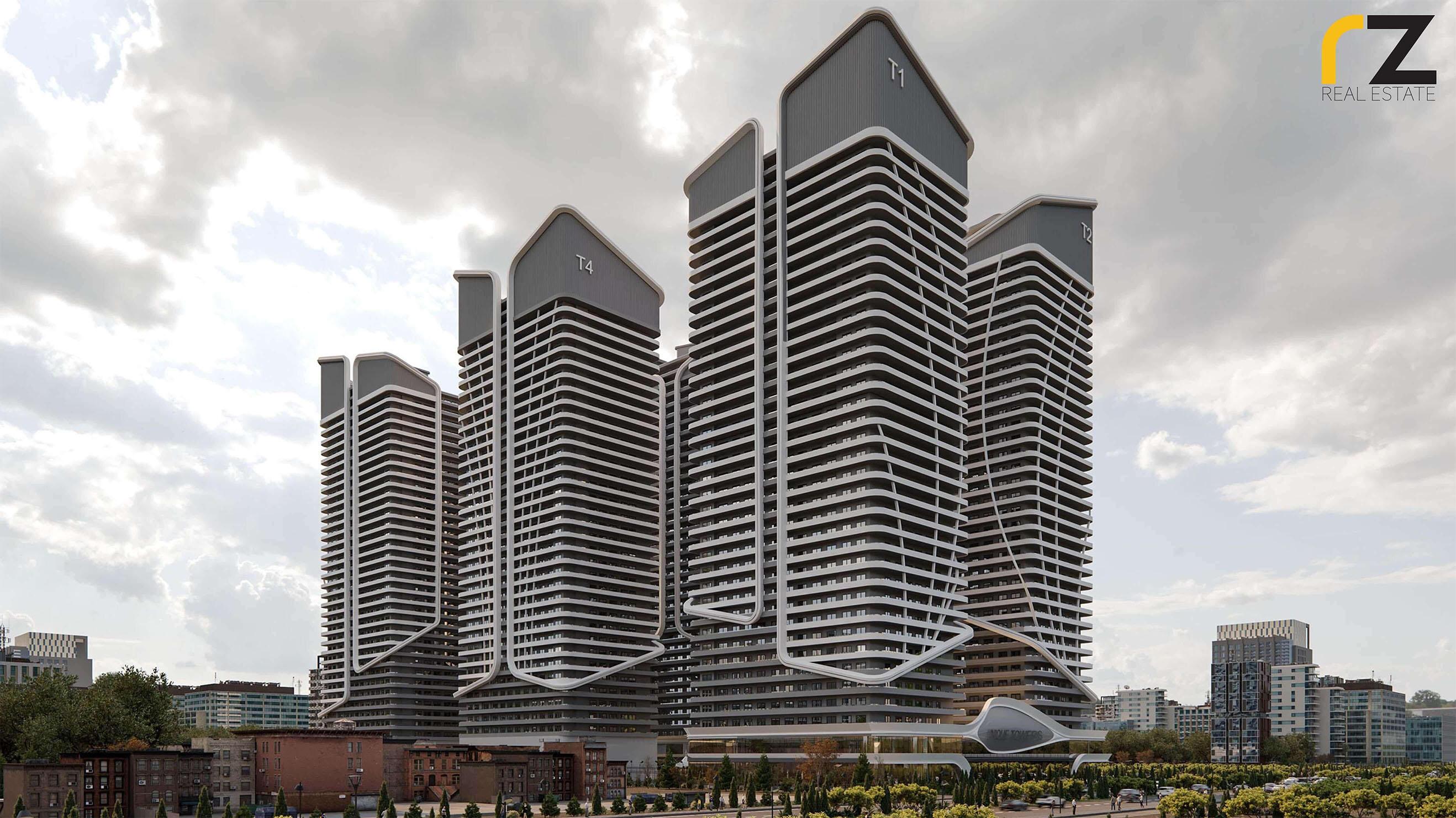 یونیك تاوەرز